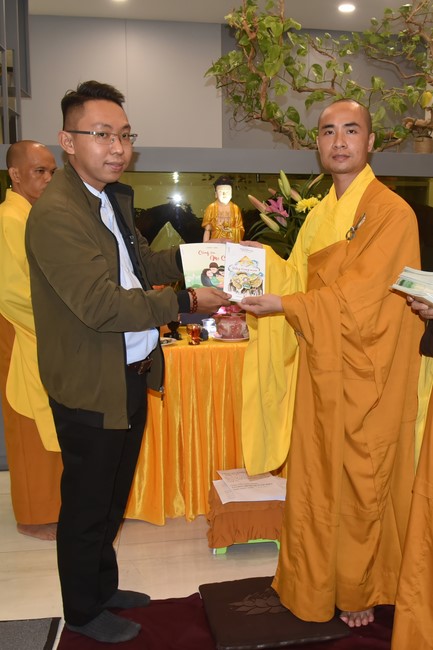 Lễ Cầu an Công ty TNHH Chiếu Xạ và Công ty Kho Vận Toàn Phát