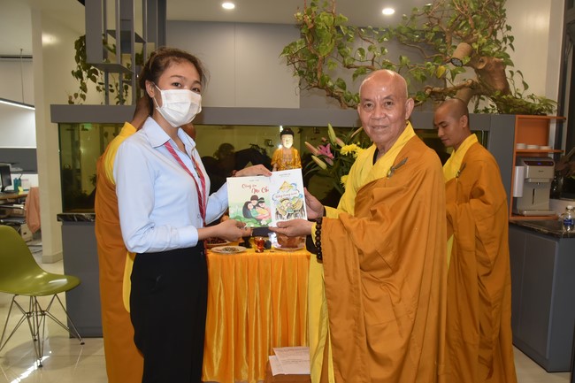 Lễ Cầu an Công ty TNHH Chiếu Xạ và Công ty Kho Vận Toàn Phát