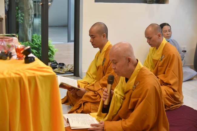 Lễ Cầu an Công ty TNHH Chiếu Xạ và Công ty Kho Vận Toàn Phát