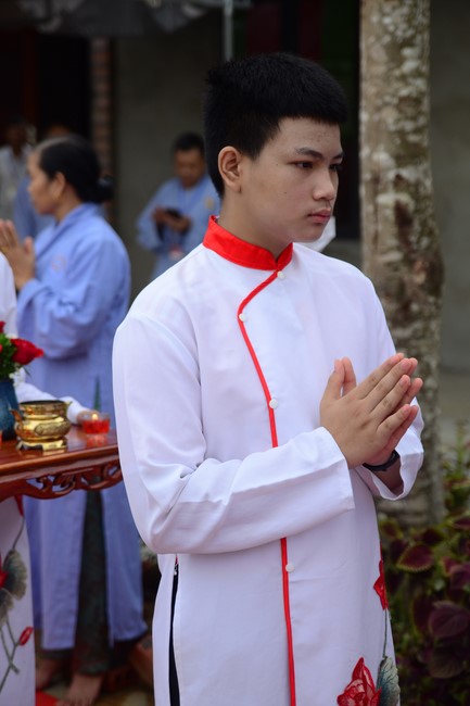 Đại lễ Vu Lan Báo Hiếu chùa Bốn – Nghệ An