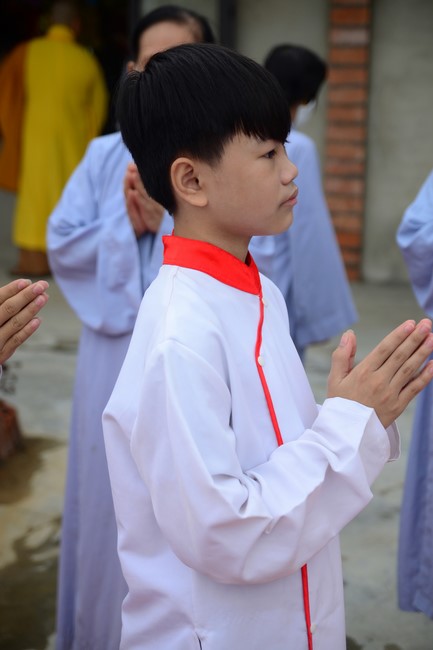 Đại lễ Vu Lan Báo Hiếu chùa Bốn – Nghệ An