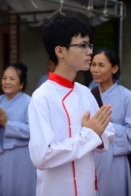 Đại lễ Vu Lan Báo Hiếu chùa Bốn – Nghệ An