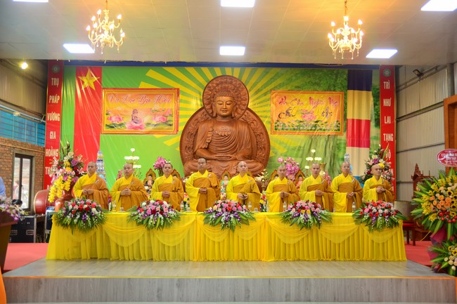 Đại lễ Vu Lan Báo Hiếu chùa Bốn – Nghệ An