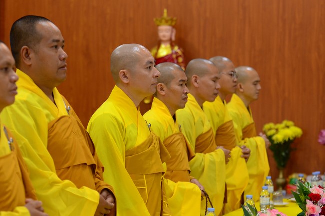 Đại lễ Vu Lan Báo Hiếu chùa Bốn – Nghệ An