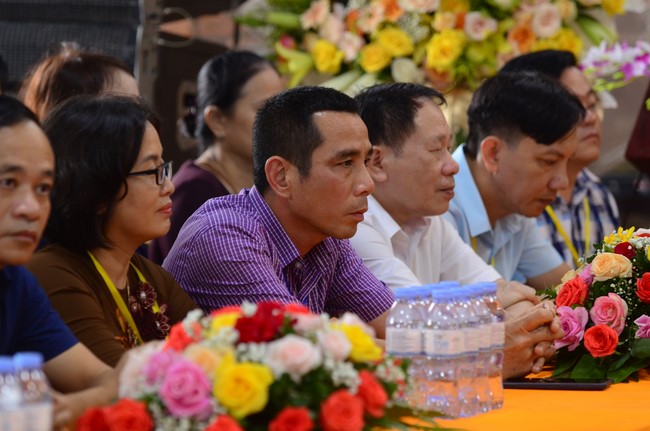 Đại lễ Vu Lan Báo Hiếu chùa Bốn – Nghệ An