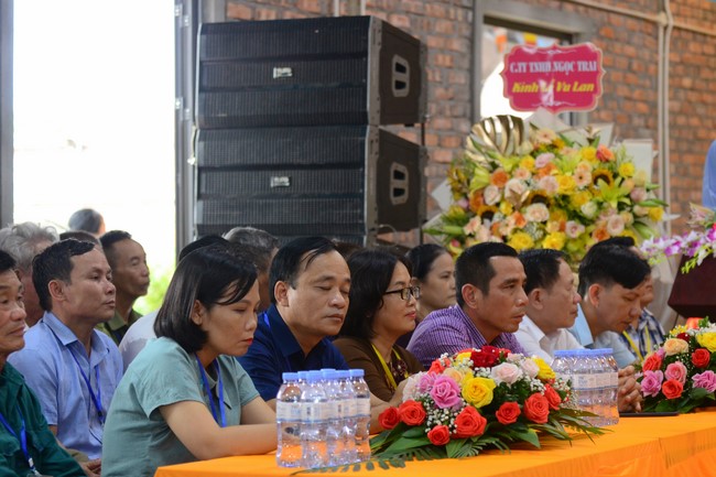 Đại lễ Vu Lan Báo Hiếu chùa Bốn – Nghệ An