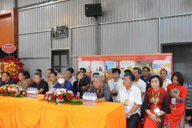 Đại lễ Vu Lan Báo Hiếu chùa Bốn – Nghệ An