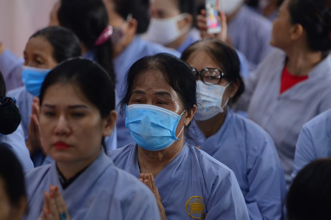 Đại lễ Vu Lan Báo Hiếu chùa Bốn – Nghệ An