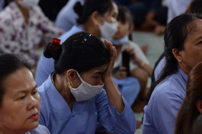 Đại lễ Vu Lan Báo Hiếu chùa Bốn – Nghệ An