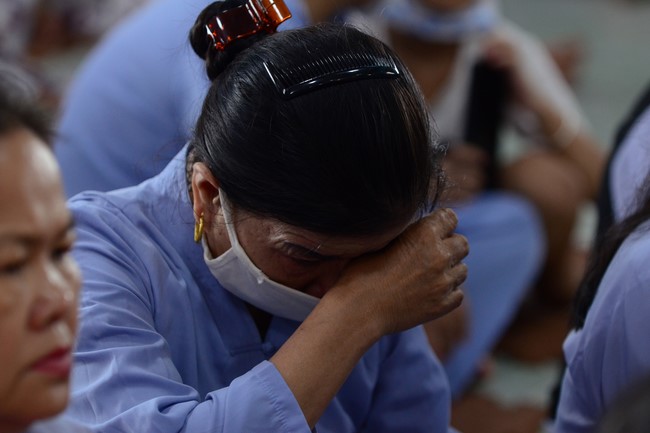 Đại lễ Vu Lan Báo Hiếu chùa Bốn – Nghệ An