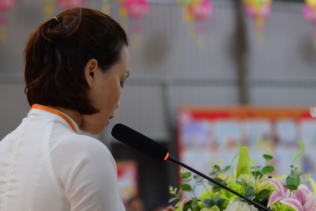 Đại lễ Vu Lan Báo Hiếu chùa Bốn – Nghệ An