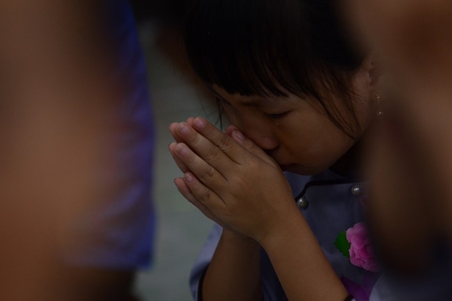 Đại lễ Vu Lan Báo Hiếu chùa Bốn – Nghệ An