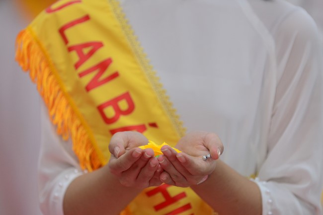 Đại lễ Vu Lan Báo Hiếu chùa Bốn – Nghệ An