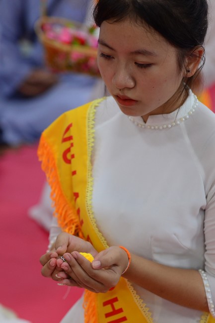 Đại lễ Vu Lan Báo Hiếu chùa Bốn – Nghệ An