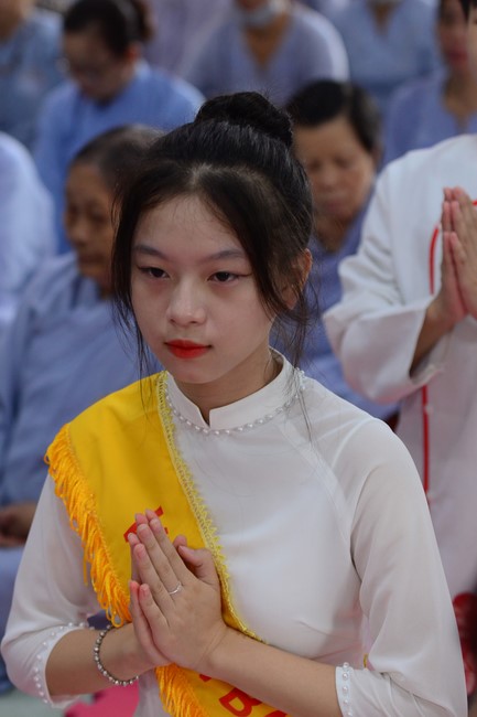 Đại lễ Vu Lan Báo Hiếu chùa Bốn – Nghệ An