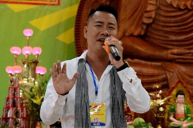 Đại lễ Vu Lan Báo Hiếu chùa Bốn – Nghệ An