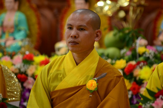 Đại lễ Vu Lan Báo Hiếu chùa Bốn – Nghệ An