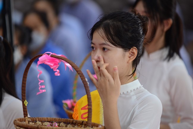 Đại lễ Vu Lan Báo Hiếu chùa Bốn – Nghệ An