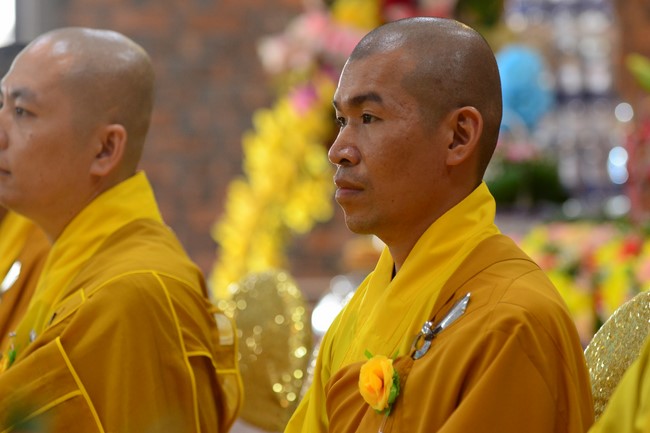 Đại lễ Vu Lan Báo Hiếu chùa Bốn – Nghệ An