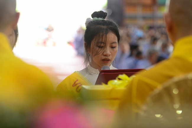 Đại lễ Vu Lan Báo Hiếu chùa Bốn – Nghệ An