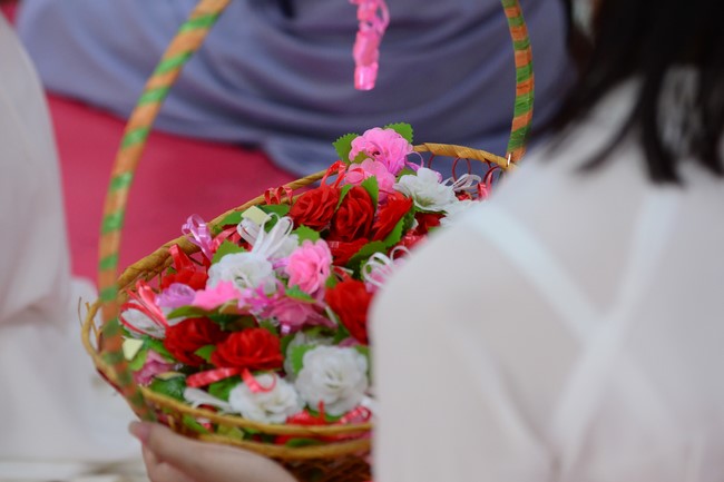 Đại lễ Vu Lan Báo Hiếu chùa Bốn – Nghệ An