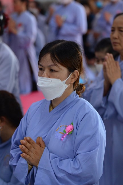 Đại lễ Vu Lan Báo Hiếu chùa Bốn – Nghệ An