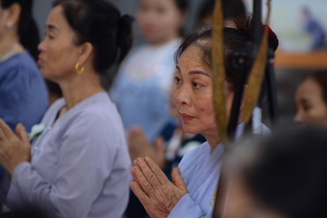 Đại lễ Vu Lan Báo Hiếu chùa Bốn – Nghệ An