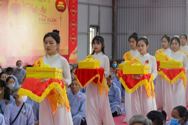 Đại lễ Vu Lan Báo Hiếu chùa Bốn – Nghệ An