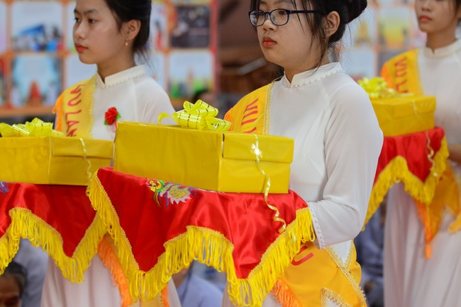 Đại lễ Vu Lan Báo Hiếu chùa Bốn – Nghệ An