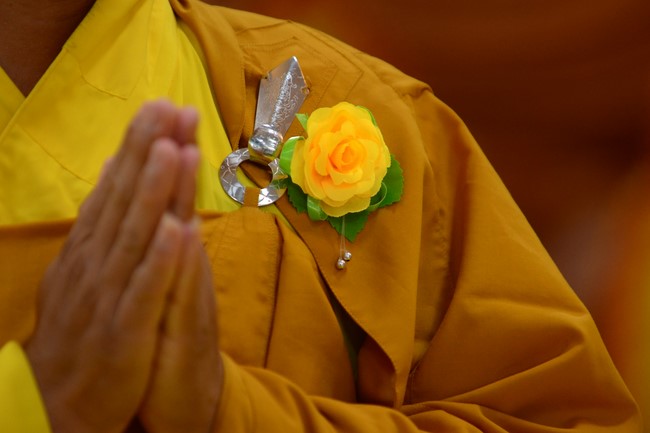 Đại lễ Vu Lan Báo Hiếu chùa Bốn – Nghệ An