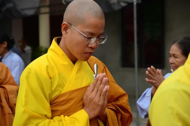 Đại lễ Vu Lan Báo Hiếu chùa Bốn – Nghệ An