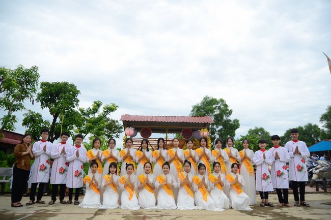 Đại lễ Vu Lan Báo Hiếu chùa Bốn – Nghệ An