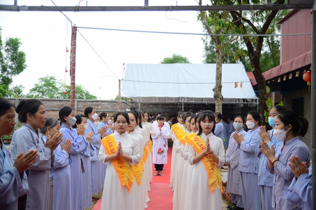 Đại lễ Vu Lan Báo Hiếu chùa Bốn – Nghệ An