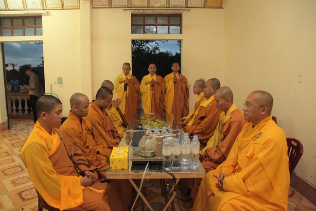 Đại lễ Vu Lan Báo Hiếu 2022 tại chùa Phúc Hải - Hà Tĩnh