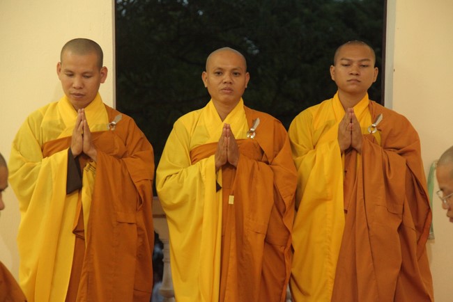 Đại lễ Vu Lan Báo Hiếu 2022 tại chùa Phúc Hải - Hà Tĩnh