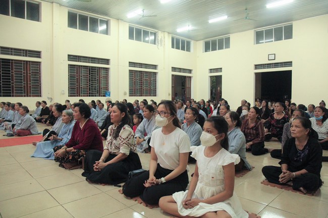 Đại lễ Vu Lan Báo Hiếu 2022 tại chùa Phúc Hải - Hà Tĩnh