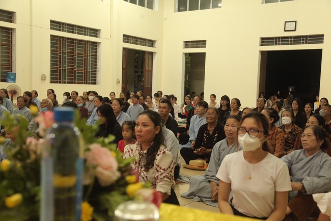 Đại lễ Vu Lan Báo Hiếu 2022 tại chùa Phúc Hải - Hà Tĩnh