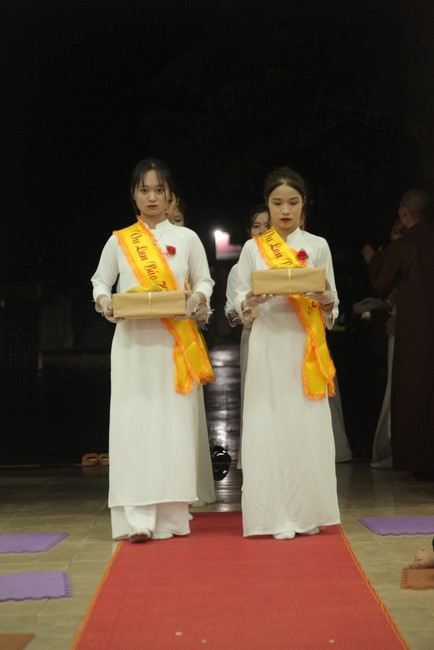 Đại lễ Vu Lan Báo Hiếu 2022 tại chùa Phúc Hải - Hà Tĩnh