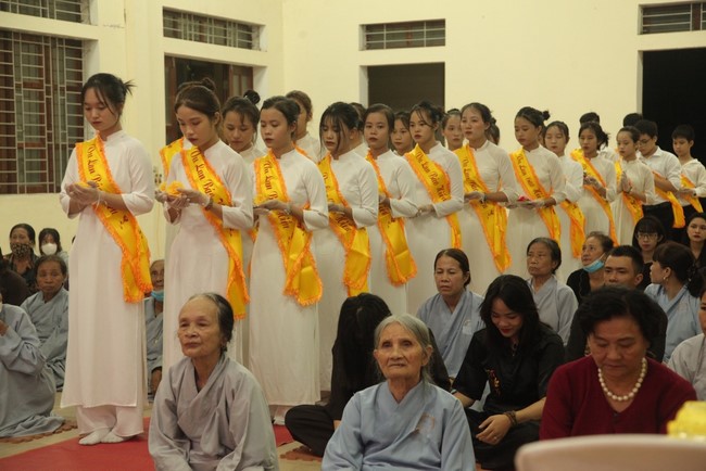 Đại lễ Vu Lan Báo Hiếu 2022 tại chùa Phúc Hải - Hà Tĩnh