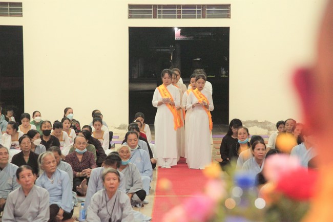 Đại lễ Vu Lan Báo Hiếu 2022 tại chùa Phúc Hải - Hà Tĩnh