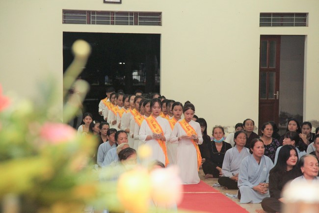 Đại lễ Vu Lan Báo Hiếu 2022 tại chùa Phúc Hải - Hà Tĩnh