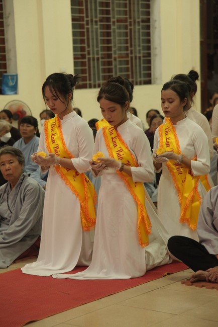 Đại lễ Vu Lan Báo Hiếu 2022 tại chùa Phúc Hải - Hà Tĩnh