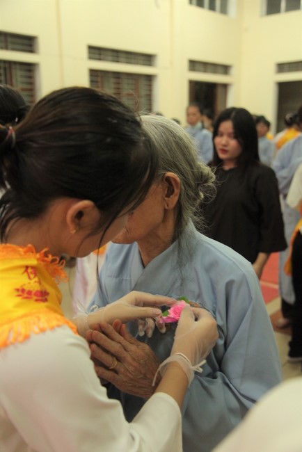 Đại lễ Vu Lan Báo Hiếu 2022 tại chùa Phúc Hải - Hà Tĩnh