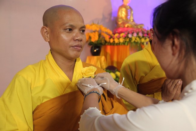 Đại lễ Vu Lan Báo Hiếu 2022 tại chùa Phúc Hải - Hà Tĩnh