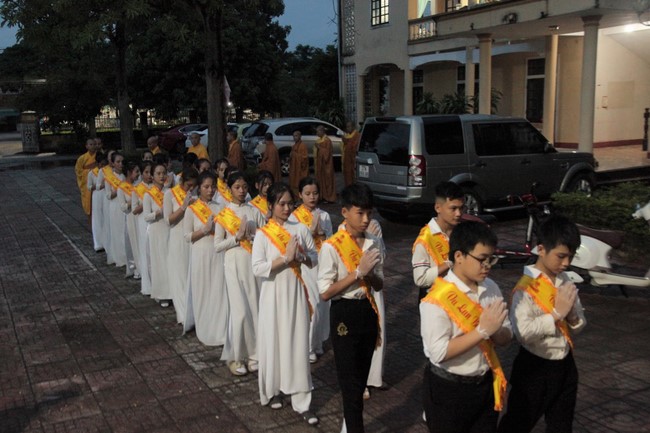 Đại lễ Vu Lan Báo Hiếu 2022 tại chùa Phúc Hải - Hà Tĩnh