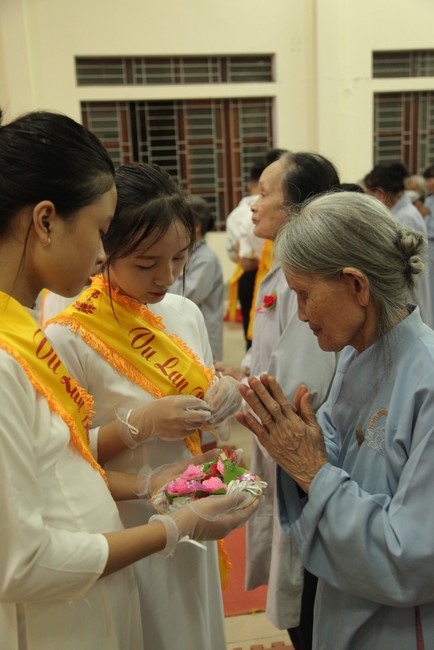 Đại lễ Vu Lan Báo Hiếu 2022 tại chùa Phúc Hải - Hà Tĩnh