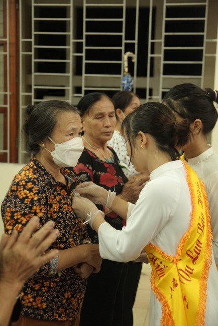 Đại lễ Vu Lan Báo Hiếu 2022 tại chùa Phúc Hải - Hà Tĩnh