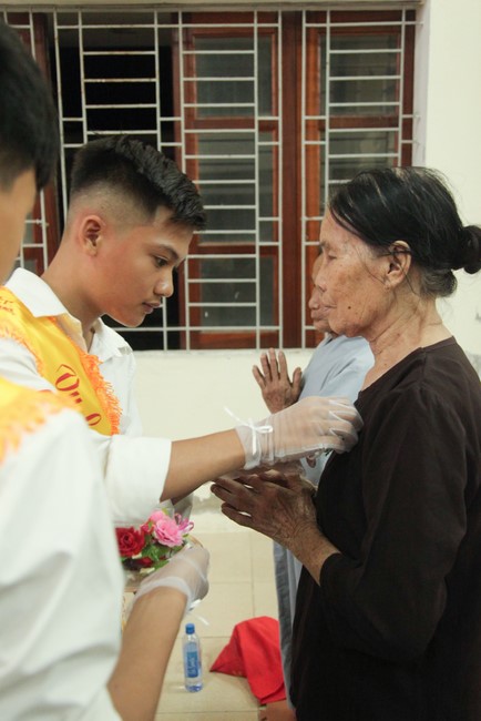 Đại lễ Vu Lan Báo Hiếu 2022 tại chùa Phúc Hải - Hà Tĩnh