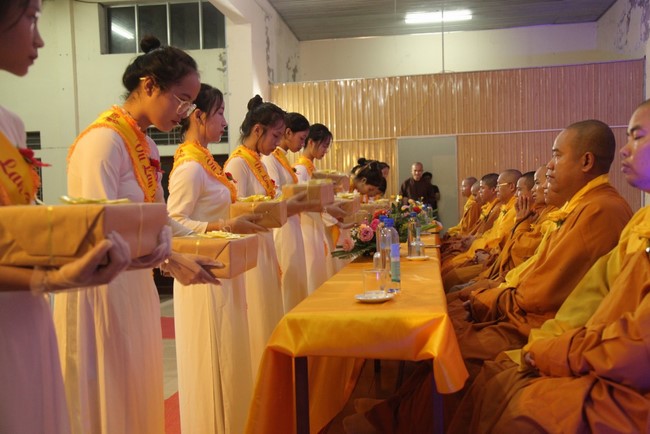 Đại lễ Vu Lan Báo Hiếu 2022 tại chùa Phúc Hải - Hà Tĩnh