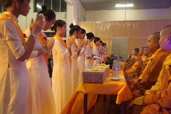 Đại lễ Vu Lan Báo Hiếu 2022 tại chùa Phúc Hải - Hà Tĩnh